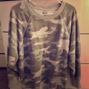 Aerie Oversized Sweatshirt